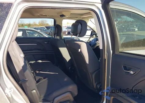 2010 Dodge Journey Sxt из США, поврежденный, VIN 3D4PG5FVXAT197678